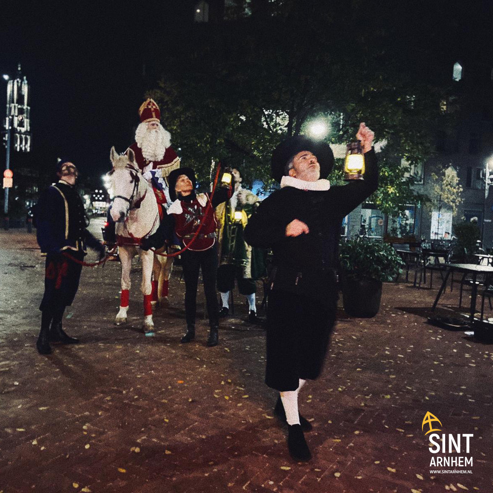 Sinterklaas,Intocht,Arnhem,2020,Stichting,Gelderland