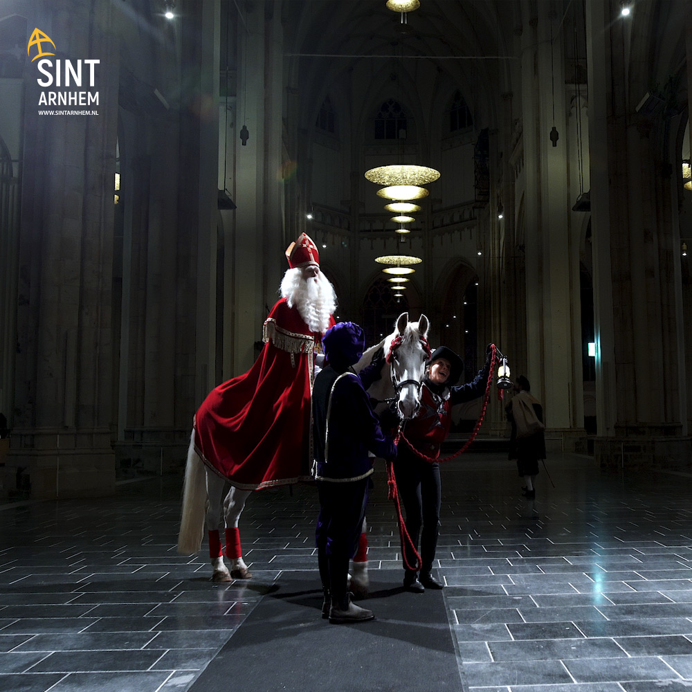 Sinterklaas,Intocht,Arnhem,2020,Stichting,Gelderland,Eusebius,02