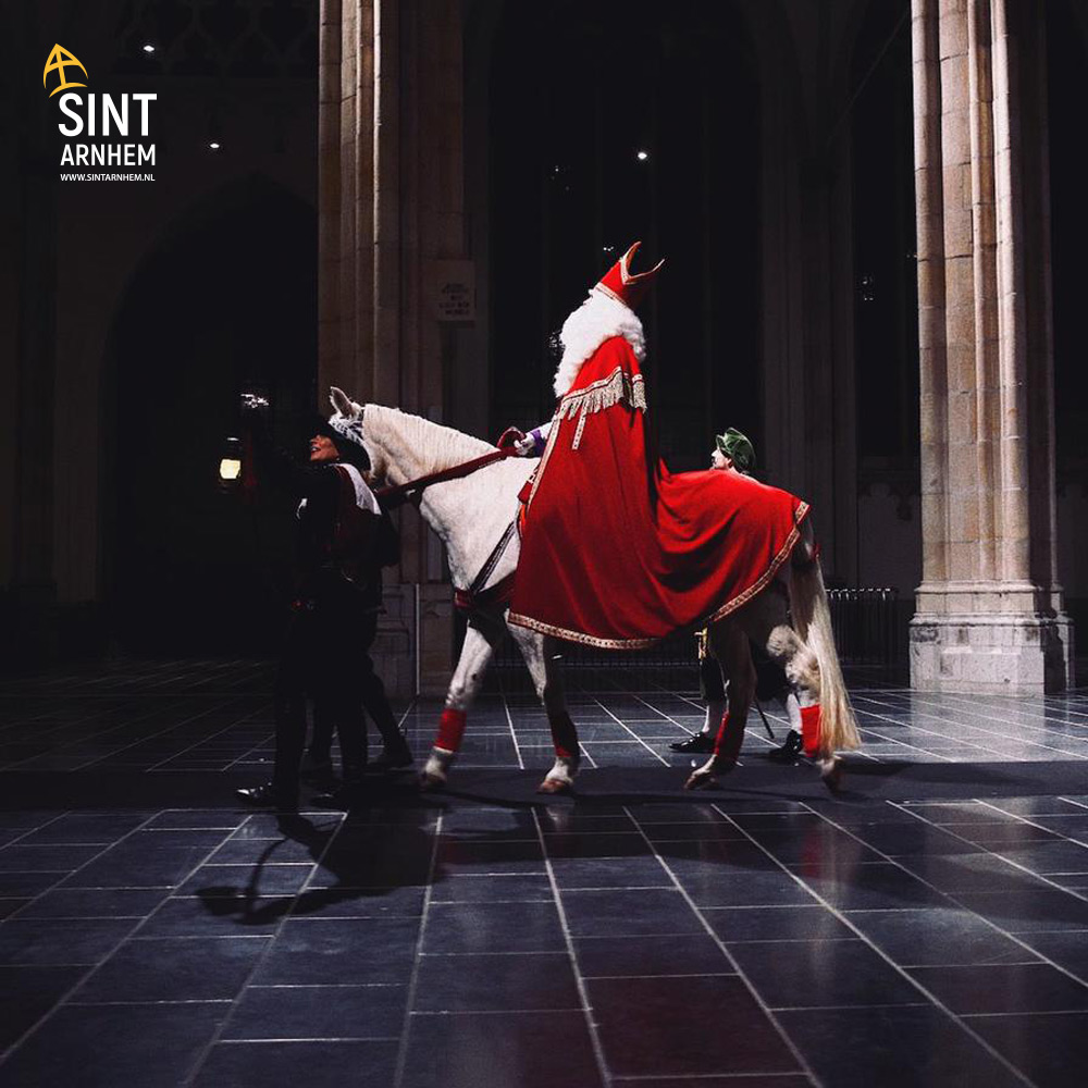 Sinterklaas,Intocht,Arnhem,2020,Stichting,Gelderland,Eusebius,03