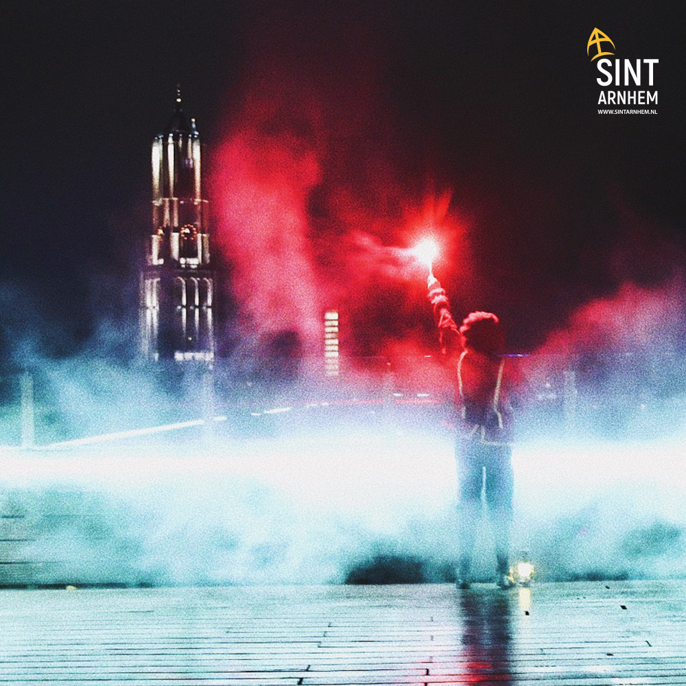 Sinterklaas,Intocht,Arnhem,2020,Stichting,Gelderland,Wachtpiet,Rozet