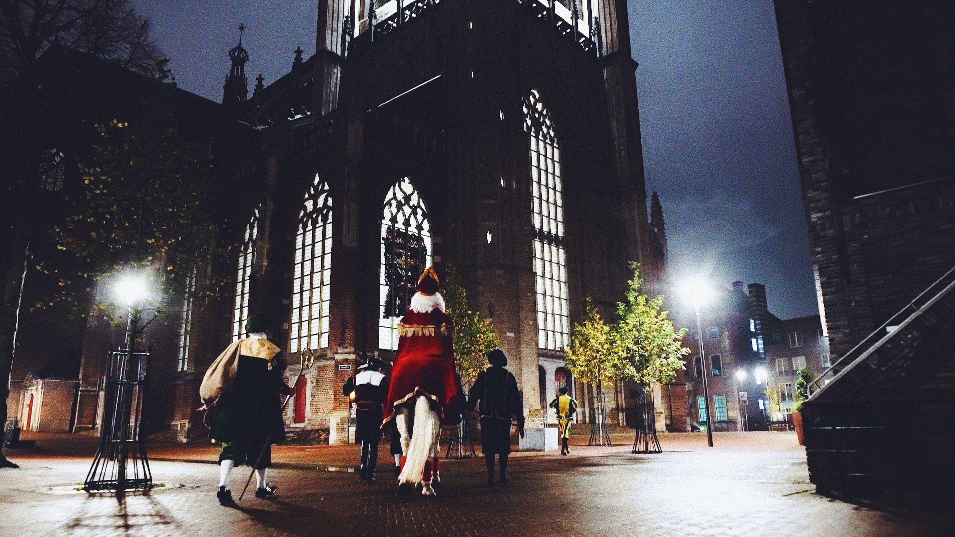 Bijlage 1 - Sinterklaas in Arnhem